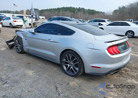 2019 Ford Mustang Gt z USA, uszkodzony, nr VIN 1FA6P8CF0K5142252
